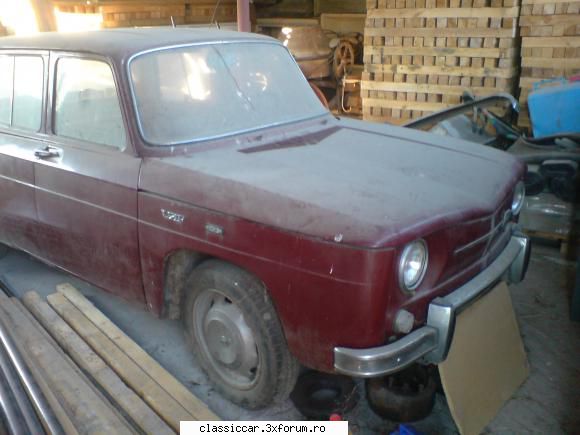 dacia 1100 ''virgina'' - sorin100 - Prezentare masini