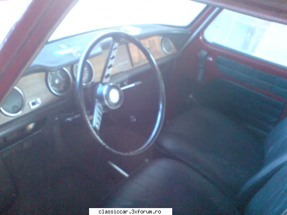 dacia 1100 ''virgina'' - sorin100 - Prezentare masini