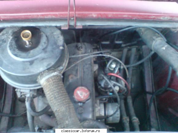dacia 1100 ''virgina'' - cateva poze,am muncit la frane aproape toata - Prezentare masini