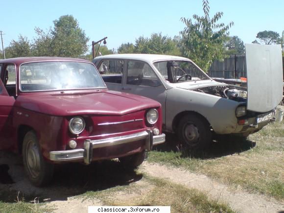 dacia 1100 ''virgina'' - sorin100 - Prezentare masini