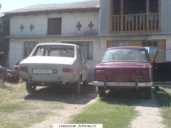 dacia 1100 ''virgina'' - sorin100 - Prezentare masini