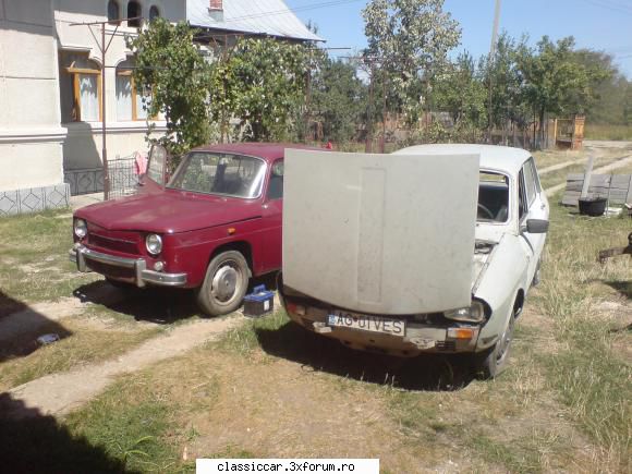 dacia 1100 ''virgina'' - sorin100 - Prezentare masini