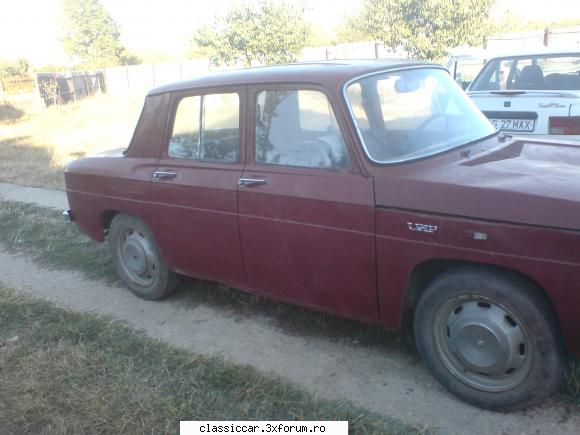 dacia 1100 ''virgina'' - sorin100 - Prezentare masini
