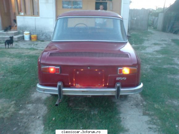 dacia 1100 ''virgina'' - ''curata'' dupa 2 ore de lustruit - Prezentare masini