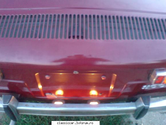 dacia 1100 ''virgina'' - sorin100 - Prezentare masini