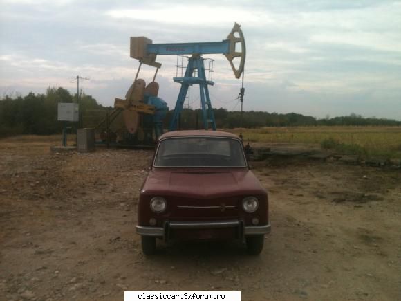dacia 1100 ''virgina'' - Nu sunt de Gordini neaparat, pot fi si de R8 S - Prezentare masini