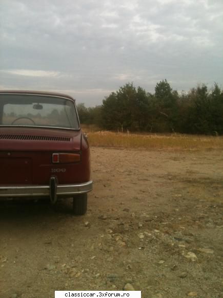 dacia 1100 ''virgina'' - sorin100 - Prezentare masini