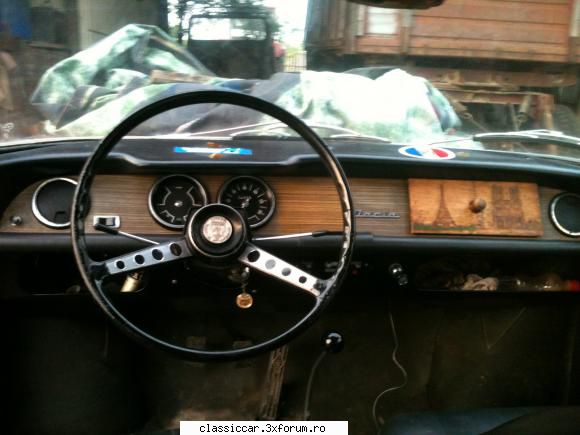dacia 1100 ''virgina'' - sorin100 - Prezentare masini