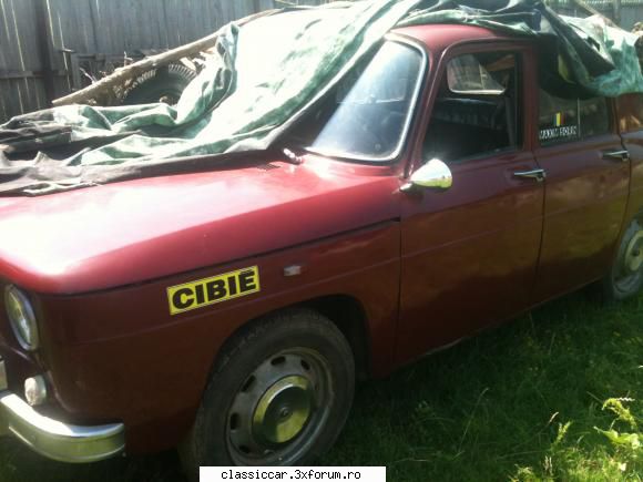 dacia 1100 ''virgina'' - ultima,caut sa cumpar 2 capace cromate pentru - Prezentare masini