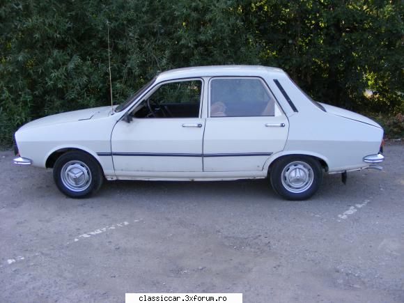 dacia 1300 - gimmy - Prezentare masini