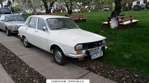 dacia 1300 - Am vazut-o ieri. Dupa parada din Piata Dacia, am - Discutii libere