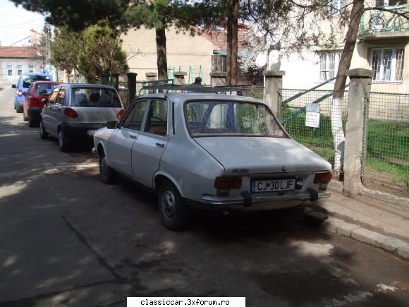 dacia 1300 - vwtyp3variant - Am vazut prin Cluj-Napoca