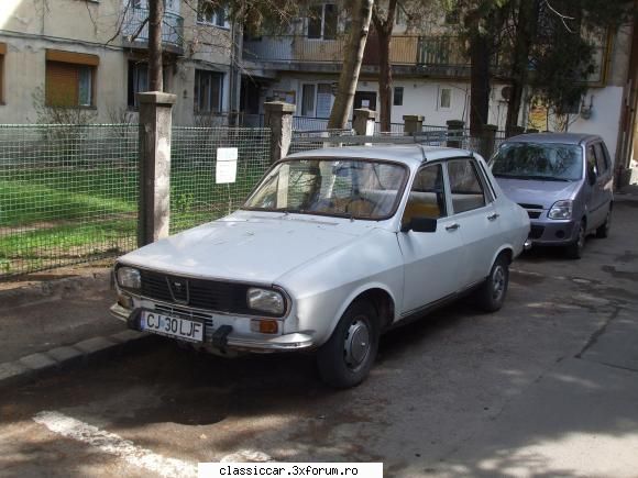 dacia 1300 - vwtyp3variant - Am vazut prin Cluj-Napoca