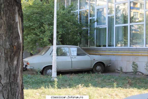 dacia km - mi-a sarit in ochi capacul de roata model ozn si - Prezentare masini