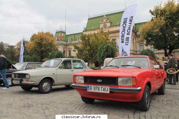 dacia km - apoi am mers la Iasi - Prezentare masini
