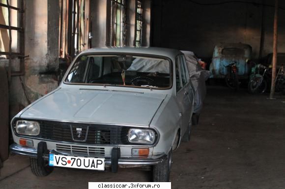 dacia km - putin stereotip numarul ales dar combinatia - Prezentare masini