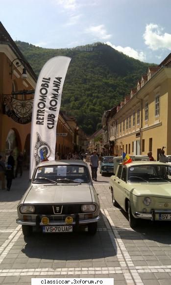 dacia km - Am ajuns la Brasov la Intalnirea Dacia 2015!! - Prezentare masini