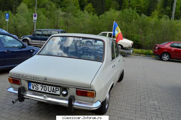 dacia km - in timpul hibernarii de iarna am mai completat cu - Prezentare masini