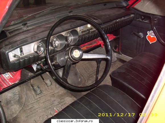 dacia /rosu 27 - zaharie - Prezentare masini