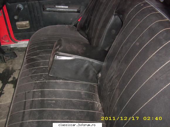 dacia /rosu 27 - zaharie - Prezentare masini