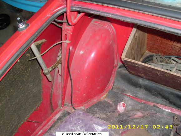 dacia /rosu 27 - zaharie - Prezentare masini