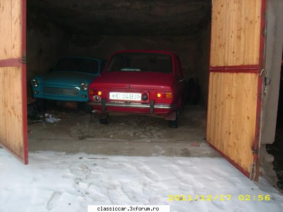 dacia /rosu 27 - zaharie - Prezentare masini