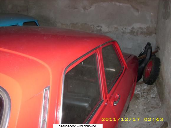 dacia /rosu 27 - zaharie - Prezentare masini