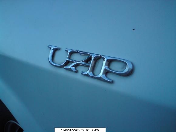dacia 1300 alba 71` - glad parau - Am vazut prin Cluj-Napoca