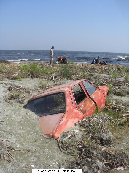 dacia 1300 si Gaz m 20 pobeda - adifulful - Rust In Peace