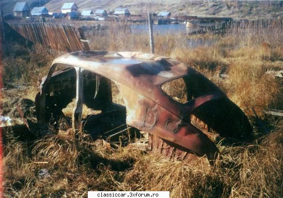 dacia 1300 si Gaz m 20 pobeda - adifulful - Rust In Peace
