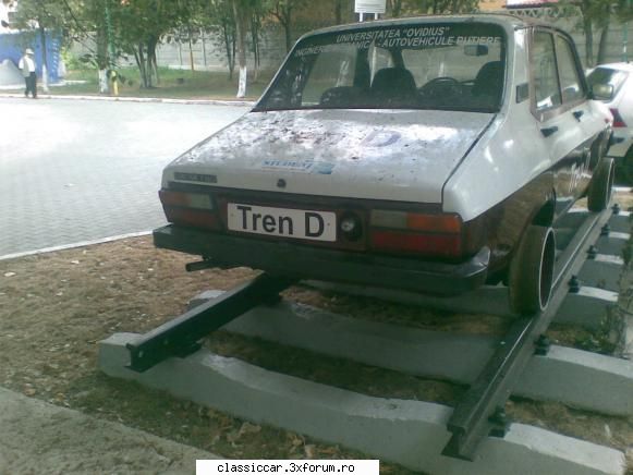 dacia ANFIBIE a intrat in apa........... - vmarian - Am vazut prin Romania