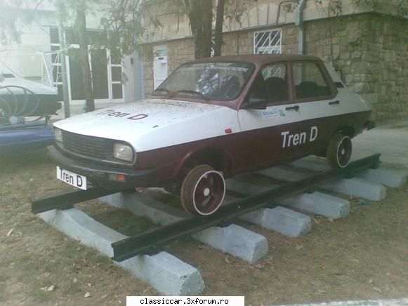 dacia ANFIBIE a intrat in apa........... - vmarian - Am vazut prin Romania