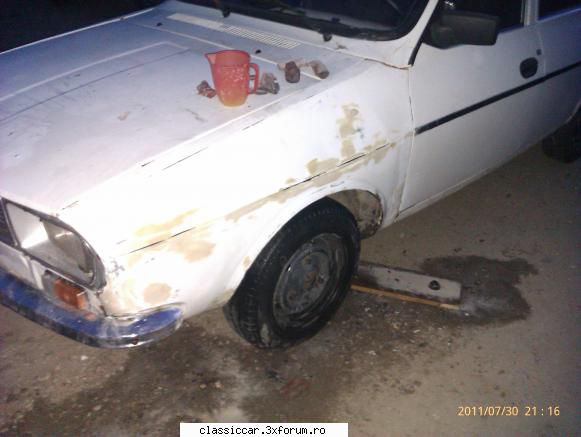 dacia baba - mihaiimului - Prezentare masini