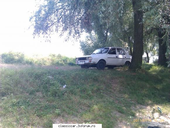 dacia baba - Asa arata inainte de a fii bibilita :D - Prezentare masini