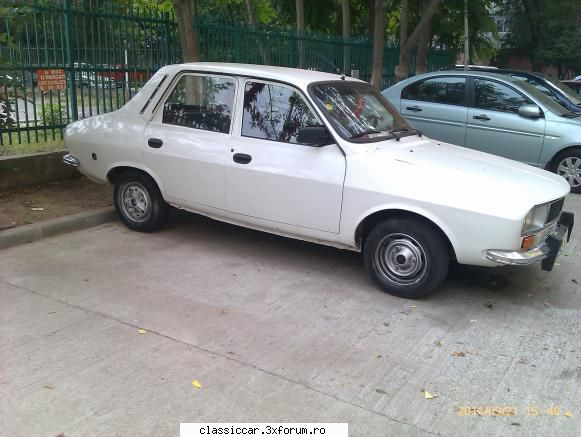 dacia baba - Si alte poze cu babuta astept parerile voastre ce - Prezentare masini