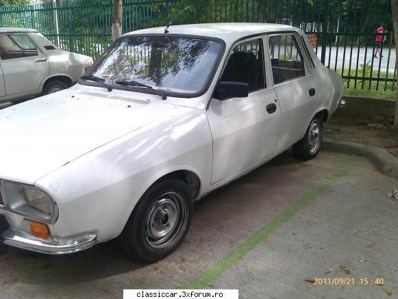 dacia baba - mihaiimului - Prezentare masini