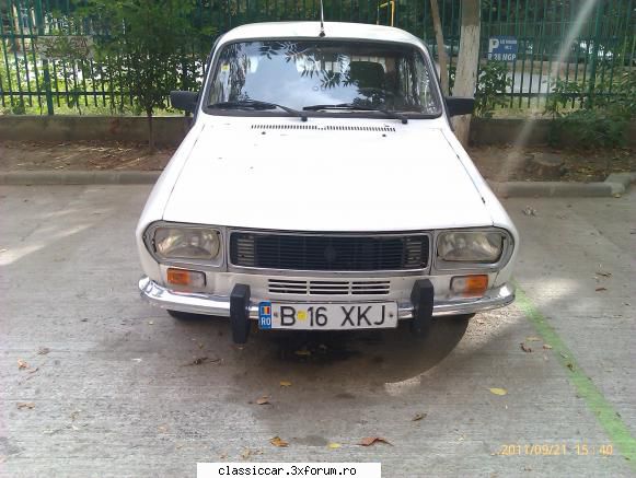 dacia baba - mihaiimului - Prezentare masini