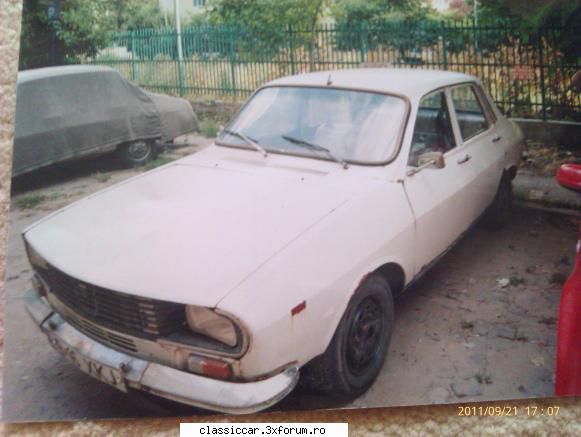 dacia baba - Si asa arata acum 6 ani - Prezentare masini