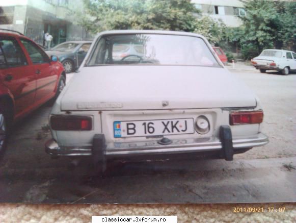 dacia baba - Si asa arata acum 6 ani - Prezentare masini
