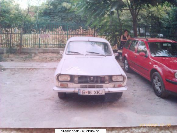 dacia baba - Si asa arata acum 6 ani si asa - Prezentare masini