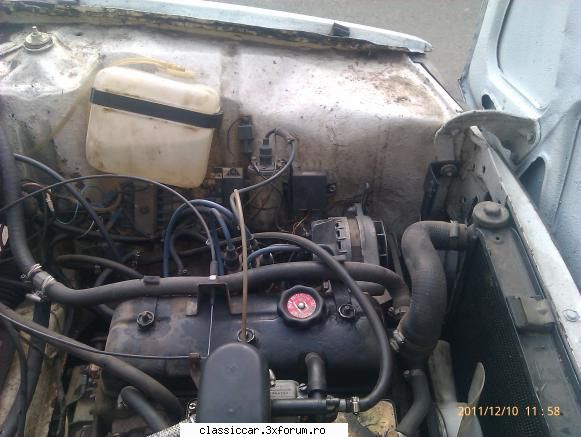 dacia baba - Un motor urat ,foarte urat - Prezentare masini