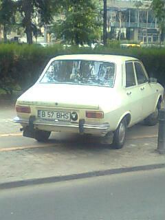 dacia baba - si ca sa-ti stric topicul,iti dau o lovitura de - Prezentare masini