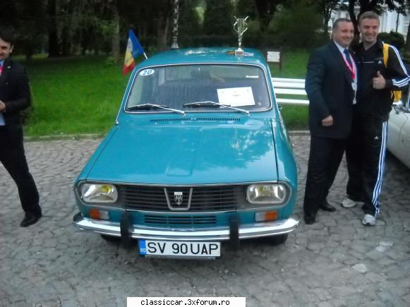 dacia baba - D deja m-am ofticat rau,stai ca-ti arat - Prezentare masini