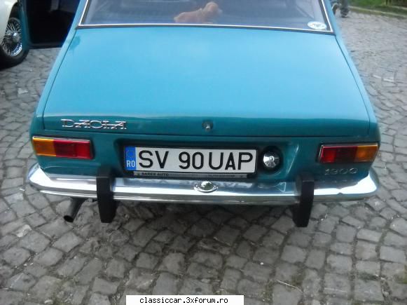 dacia baba - hai oftica-te.ori iese ca asta ori o sa varuiesti - Prezentare masini