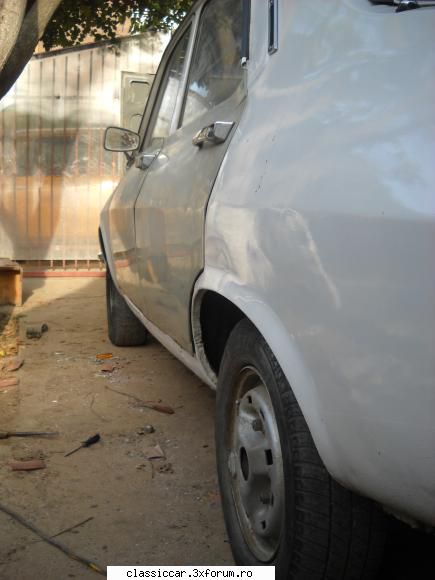 dacia baba - si alte poze,asa mai sexoase .oricum,mai are de - Prezentare masini