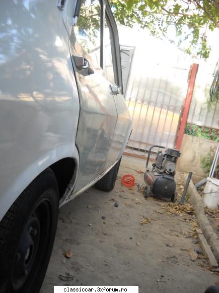 dacia baba - bine,trotineta asta promite sa fie frumoasa.pacat - Prezentare masini