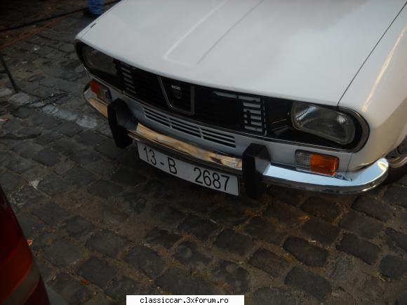 dacia baba - si acum cu numere vechi .ce marfa era sa fi - Prezentare masini