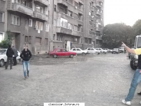 dacia baba - Aici doamnele stau cuminti pt filmare - Prezentare masini