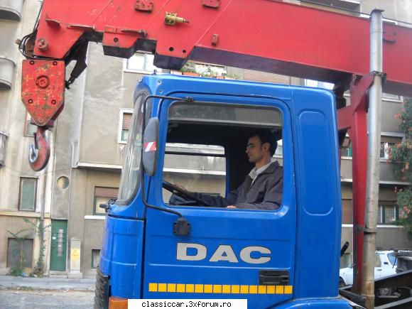 dacia baba - pardon la iaurturi.insa,totusi daca vrei sa-l mai - Prezentare masini