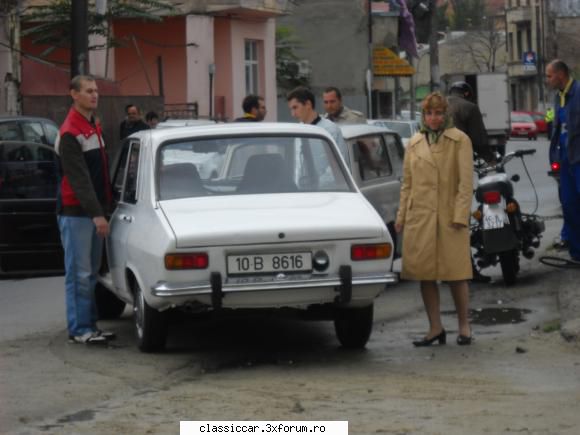dacia baba - bai finule,dar ca mama soacra ti-ai tras.si acum - Prezentare masini